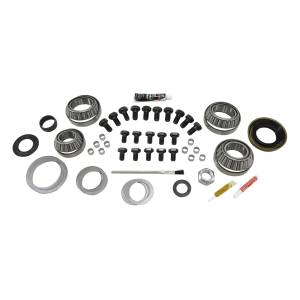 Yukon Gear & Axle - Yukon 2007-2017 Jeep Wrangler Axle Differential Bearing and Seal Kit YK D44-JK-RUB - Image 1