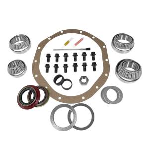 Yukon Gear & Axle - Yukon Axle Differential Bearing and Seal Kit YK GMHO72-A - Image 1
