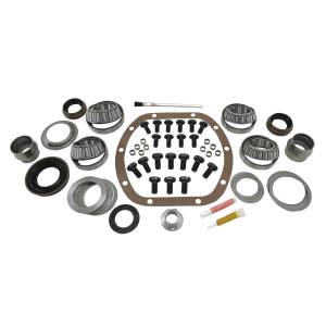 Yukon Gear & Axle - Yukon 2007-2017 Jeep Wrangler Axle Differential Bearing and Seal Kit YK D30-JK - Image 1