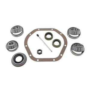 Yukon 2003-2006 Jeep Wrangler Axle Differential Bearing and Seal Kit BK D44-RUBICON