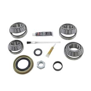 Yukon 2007-2017 Jeep Wrangler Axle Differential Bearing and Seal Kit BK D44-JK-RUB