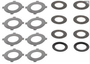 Yukon Differential Clutch Pack YPKD80-PC-T/L