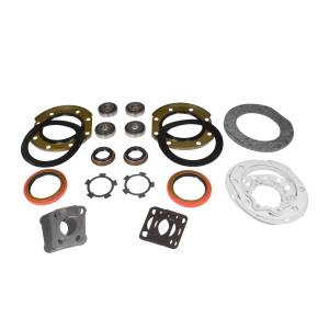 Yukon Gear & Axle - Yukon 1975-1990 Toyota Land Cruiser Steering Knuckle Bearing Repair Kit YP KNCLKIT-TOY - Image 4