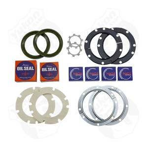 Yukon Gear & Axle - Yukon 1986-1995 Suzuki Samurai Steering Knuckle Bearing Repair Kit YP KNCLKIT-SAM - Image 1