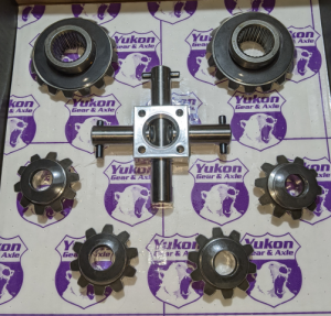 Yukon Gear & Axle - Yukon 1955-1988 Ford Thunderbird Differential Carrier Gear Kit YPKF9-S-28-4 - Image 2