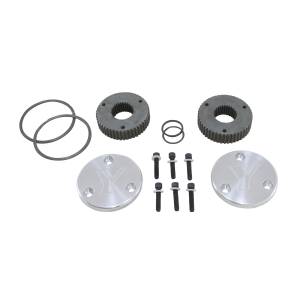 Yukon Locking Hub Splined Slug YHC50001