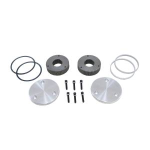 Yukon Locking Hub Splined Slug YHC50007