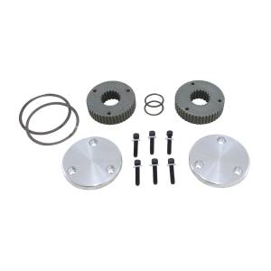 Yukon Locking Hub Splined Slug YHC50008