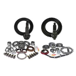 Yukon Gear & Axle - Yukon Dana 60 Front / GM 10.5 Inch Rear Differential Ring and Pinion Kit YGK024 - Image 2