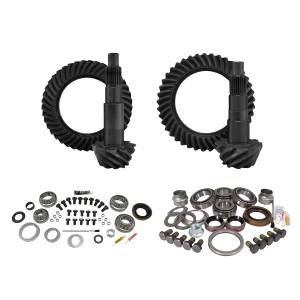 Yukon Gear & Axle - Yukon 2007-2018 Jeep Wrangler Differential Ring and Pinion Kit YGK016 - Image 2