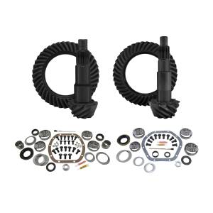 Yukon Gear & Axle - Yukon 2007-2018 Jeep Wrangler Differential Ring and Pinion Kit YGK014 - Image 2
