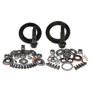 Yukon Gear & Axle - Yukon 1991-2001 Jeep Cherokee Reverse Rotation Differential Ring and Pinion Kit YGK004 - Image 2