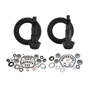 Yukon Gear & Axle - Yukon 2007-2018 Jeep Wrangler Differential Ring and Pinion Kit YGK012 - Image 2