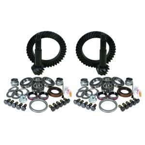 Yukon Gear & Axle - Yukon 2003-2006 Jeep Wrangler Differential Ring and Pinion Kit YGK009 - Image 2