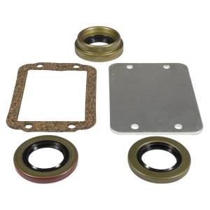 Yukon Gear & Axle - Yukon 1984-2001 Jeep Cherokee 4WD Disconnect Block Off Kit YA W39147-KIT - Image 1