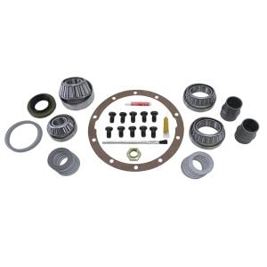 Yukon 1985-2009 Toyota 4Runner Axle Differential Bearing and Seal Kit YK TV6