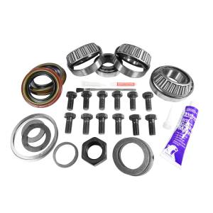 Yukon Gear & Axle - Yukon 1999-2016 Ford F-350 Super Duty Axle Differential Bearing and Seal Kit YK D80-B - Image 3