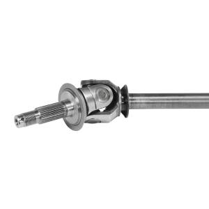 Yukon 1984-2006 Jeep Wrangler Axle Shaft Assembly YA D75814-2X