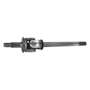 Yukon Gear & Axle - Yukon 1984-2006 Jeep Wrangler Axle Shaft Assembly YA D75814-1X - Image 3