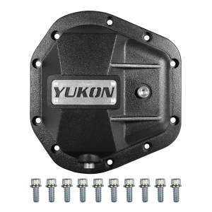 Yukon Gear & Axle - Yukon Differential Covers YHCC-D60 - Image 7