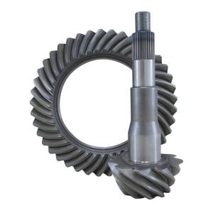 Yukon 1985-2004 Ford F-250 4.11 Ratio Differential Ring and Pinion YG F10.25-411L