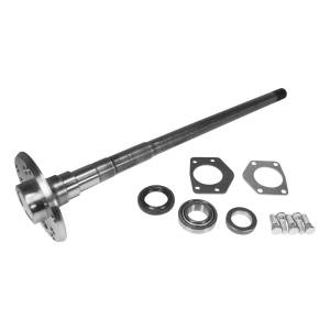 Yukon 1986-2006 Jeep Wrangler 5 X 4.50 Inch 5 Lug Axle Shafts YA D75786-1X
