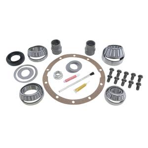 Yukon 1985-2009 Toyota 4Runner Axle Differential Bearing and Seal Kit YK TV6-B