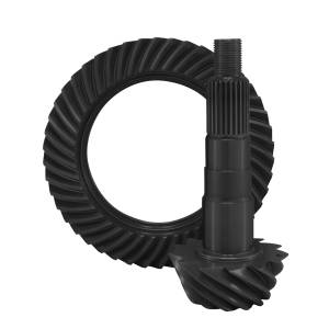 Yukon 1996-2006 Jeep Wrangler 3.55 Ratio Differential Ring and Pinion YG D30S-355TJ