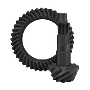 Yukon 2007-2017 Jeep Wrangler 4.11 Ratio Reverse Rotation Differential Ring and Pinion YG D44RS-411RUB