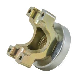Yukon Gear & Axle 1.188 Inch Cap Diameter Strap Style Differential End Yoke Kit YY GM8.5-1350-C