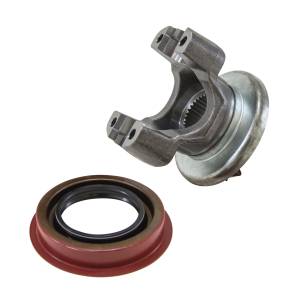 Yukon Gear & Axle 1.188 Inch Cap Diameter Strap Style Differential End Yoke Kit YY GM14T-1350-30S