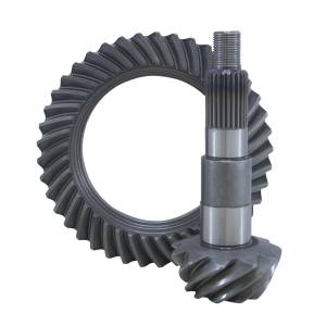 Yukon 1984-2001 Jeep Cherokee 5.13 Ratio Reverse Rotation Differential Ring and Pinion YG D30R-513R
