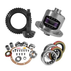 Yukon Gear & Axle - Yukon Differential Ring and Pinion Kit YGK2232 - Image 7