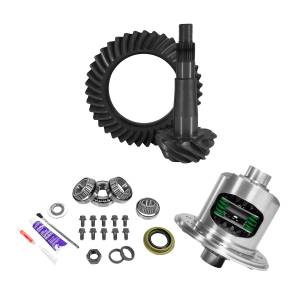 Yukon Gear & Axle - Yukon Differential Ring and Pinion Kit YGK2207 - Image 6