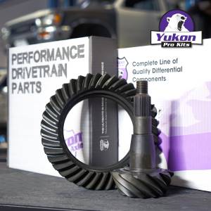 Yukon Gear & Axle - Yukon Differential Ring and Pinion Kit YGK2200 - Image 6