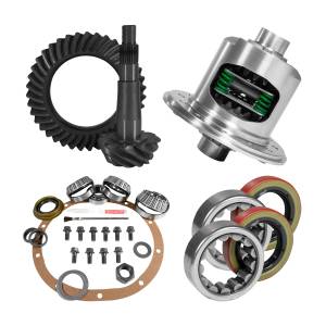 Yukon Gear & Axle - Yukon Differential Ring and Pinion Kit YGK2198 - Image 7