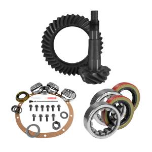 Yukon Gear & Axle - Yukon Differential Ring and Pinion Kit YGK2190 - Image 6