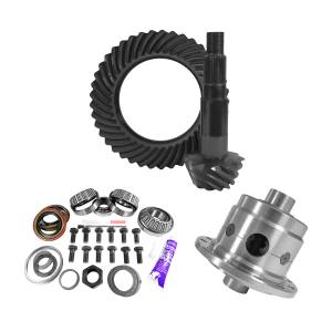 Yukon Gear & Axle - Yukon 1999-2016 Ford F-350 Super Duty Differential Ring and Pinion Kit YGK2180 - Image 6