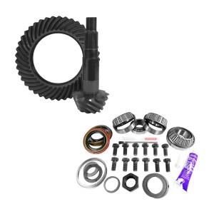 Yukon Gear & Axle - Yukon 1998-2016 Ford F-350 Super Duty Differential Ring and Pinion Kit YGK2171 - Image 7