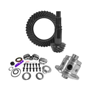 Yukon Gear & Axle - Yukon Differential Ring and Pinion Kit YGK2170 - Image 6