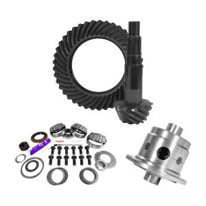 Yukon Gear & Axle - Yukon Differential Ring and Pinion Kit YGK2164 - Image 6