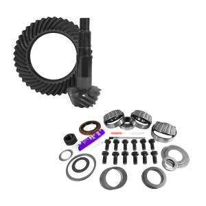 Yukon Gear & Axle - Yukon Differential Ring and Pinion Kit YGK2163 - Image 7
