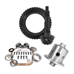 Yukon Gear & Axle - Yukon 1999-2007 Ford F-250 Super Duty Differential Ring and Pinion Kit YGK2139 - Image 6