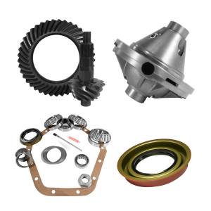 Yukon Gear & Axle - Yukon Rear Differential Ring and Pinion Kit YGK2126 - Image 7