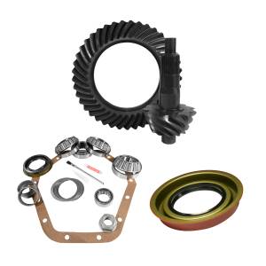 Yukon Gear & Axle - Yukon Rear Differential Ring and Pinion Kit YGK2121 - Image 6
