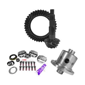 Yukon Gear & Axle - Yukon Rear Differential Ring and Pinion Kit YGK2109 - Image 6