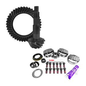 Yukon Gear & Axle - Yukon Rear Differential Ring and Pinion Kit YGK2106 - Image 7