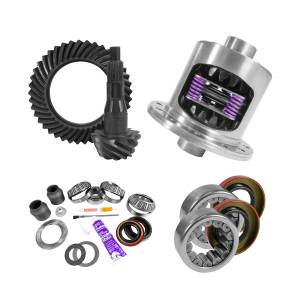 Yukon Gear & Axle - Yukon 2000-2010 Ford F-150 Differential Ring and Pinion Kit YGK2097 - Image 7
