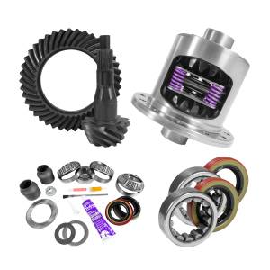 Yukon Gear & Axle - Yukon 2000-2005 Ford F-150 Differential Ring and Pinion Kit YGK2091 - Image 7