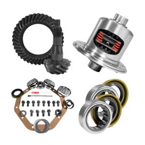 Yukon Gear & Axle - Yukon 2004-2010 Dodge Durango Differential Ring and Pinion Kit YGK2079 - Image 7
